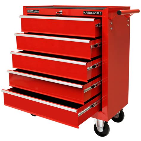 excel metal tool box|5 drawer metal tool chest.